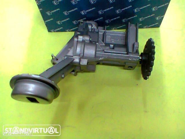 bomba de óleo do motor Renault Clio Kangoo Megane Nissan Dacia suzuki K9K 1.5 Dci NOVA - 1