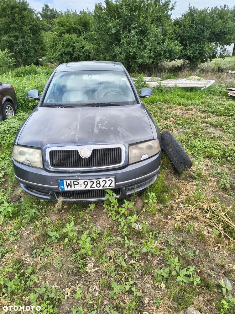 Skoda Superb 2.5 V6 TDI L&K Tiptr - 1