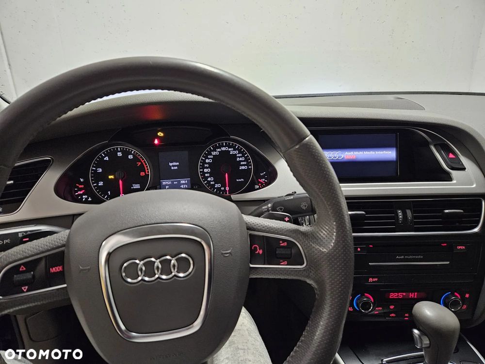 Audi A4 Limousine 1.8 TFSI Multitronic - 8