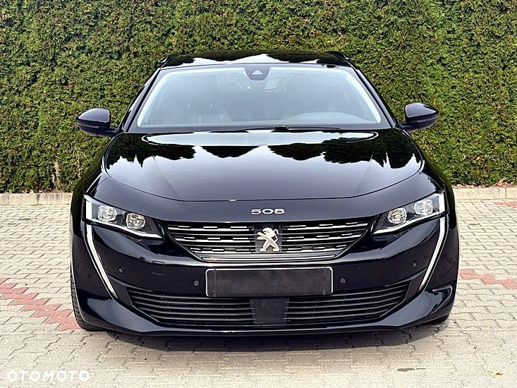Peugeot 508 1.6 PureTech HYbrid PHEV Allure S&S EAT8 - 7