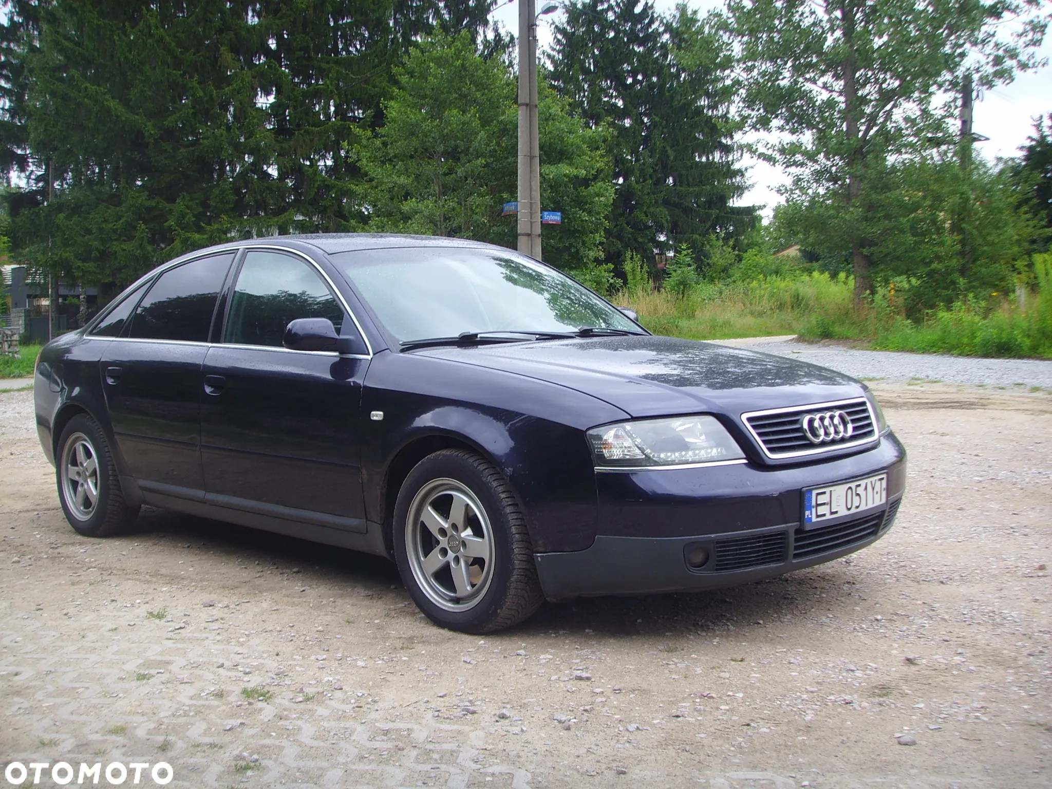 Audi A6 - 8