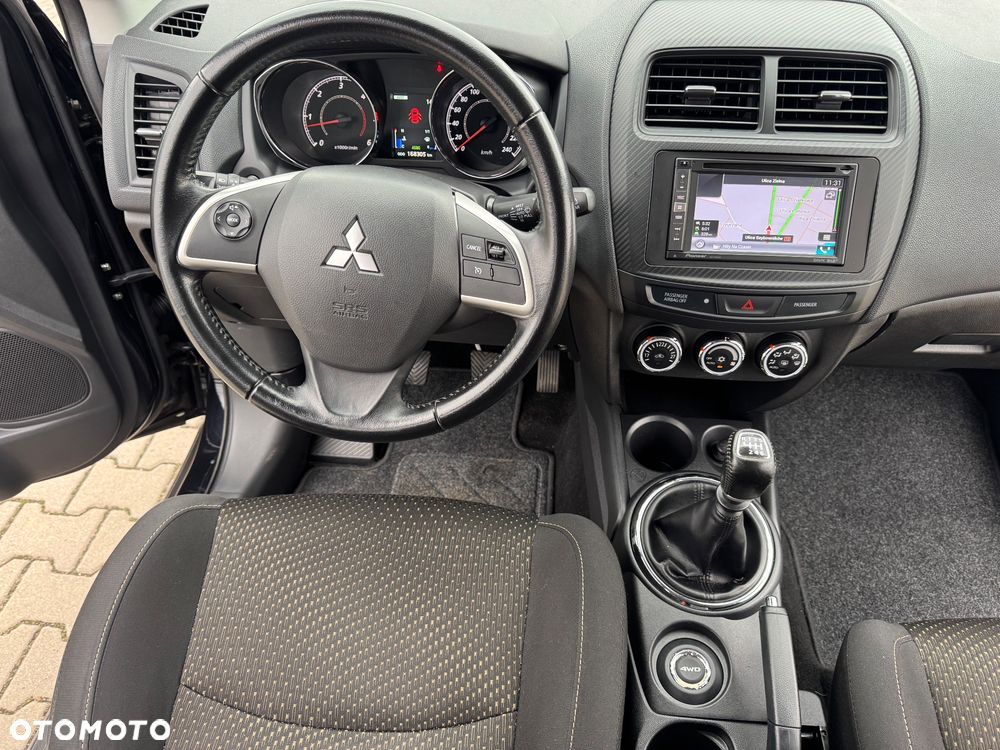 Mitsubishi ASX 1.8 DI-D 4WD Diamant Edition - 19