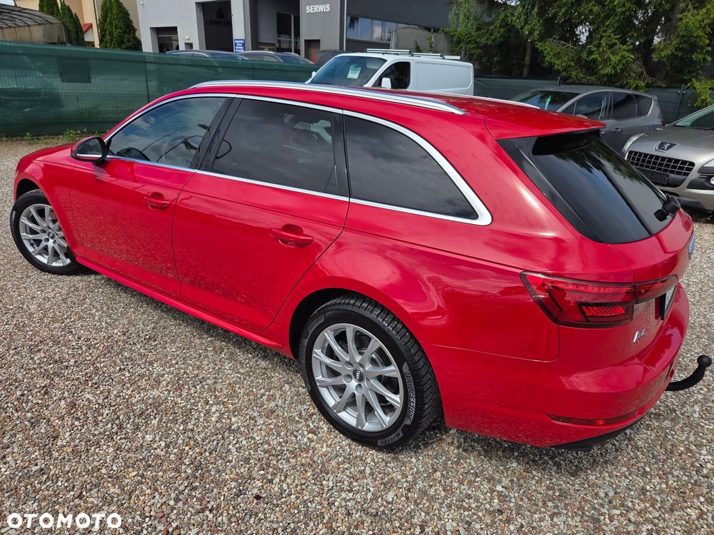 Audi A4 Avant 2.0 TDI Quattro Sport S tronic - 19