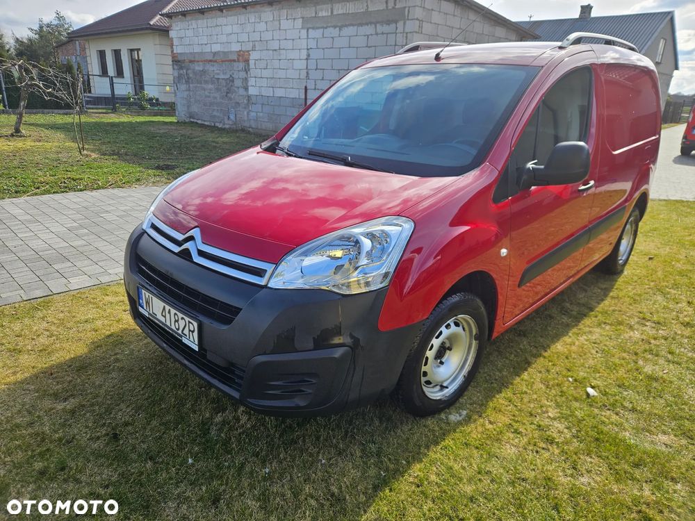 Citroën Berlingo - 6