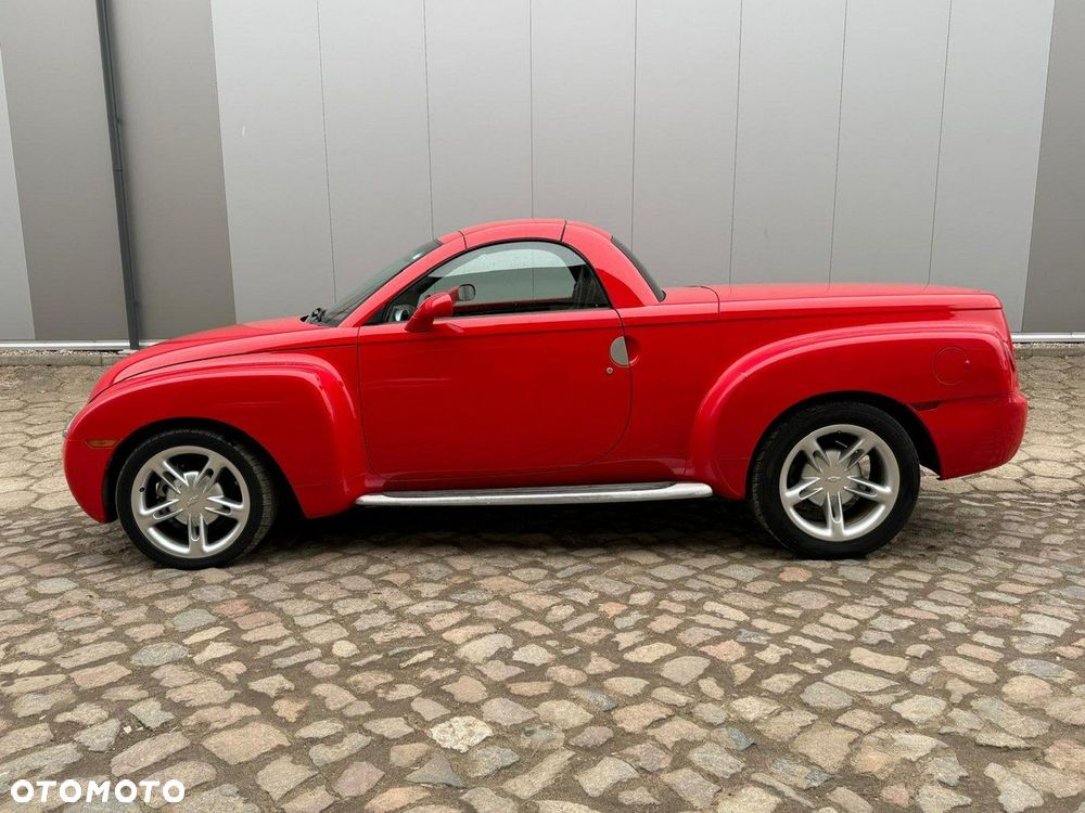 Chevrolet SSR - 5