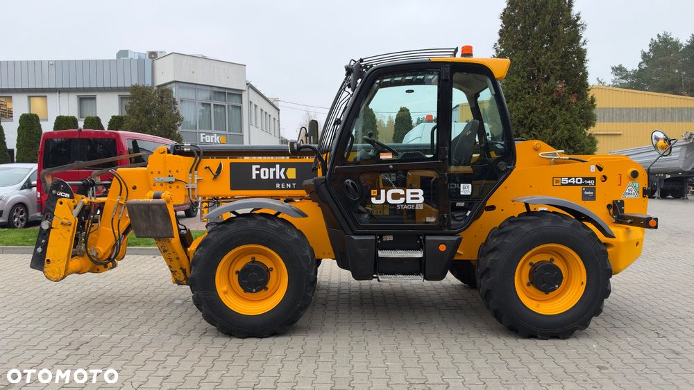JCB 540-140 Hi Viz - 3