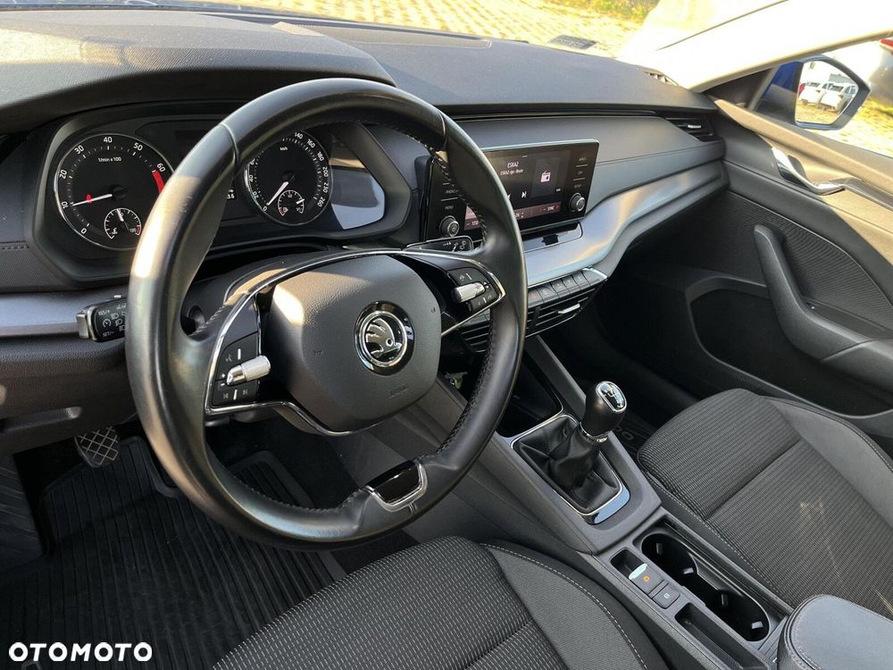 Skoda Octavia 1.5 TSI ACT Ambition - 9