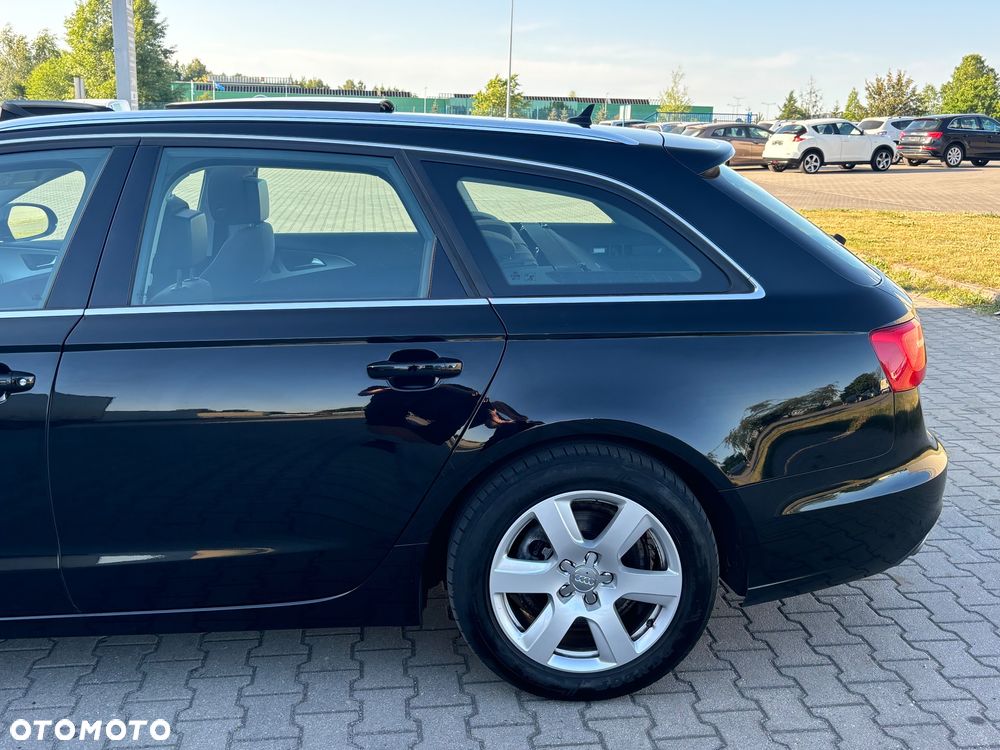 Audi A6 Avant 2.0 TDI Ultra - 13