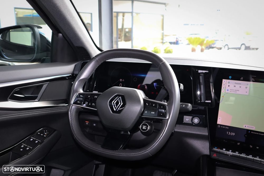 Renault Austral 1.3 Mild Hybrid Techno Auto - 11