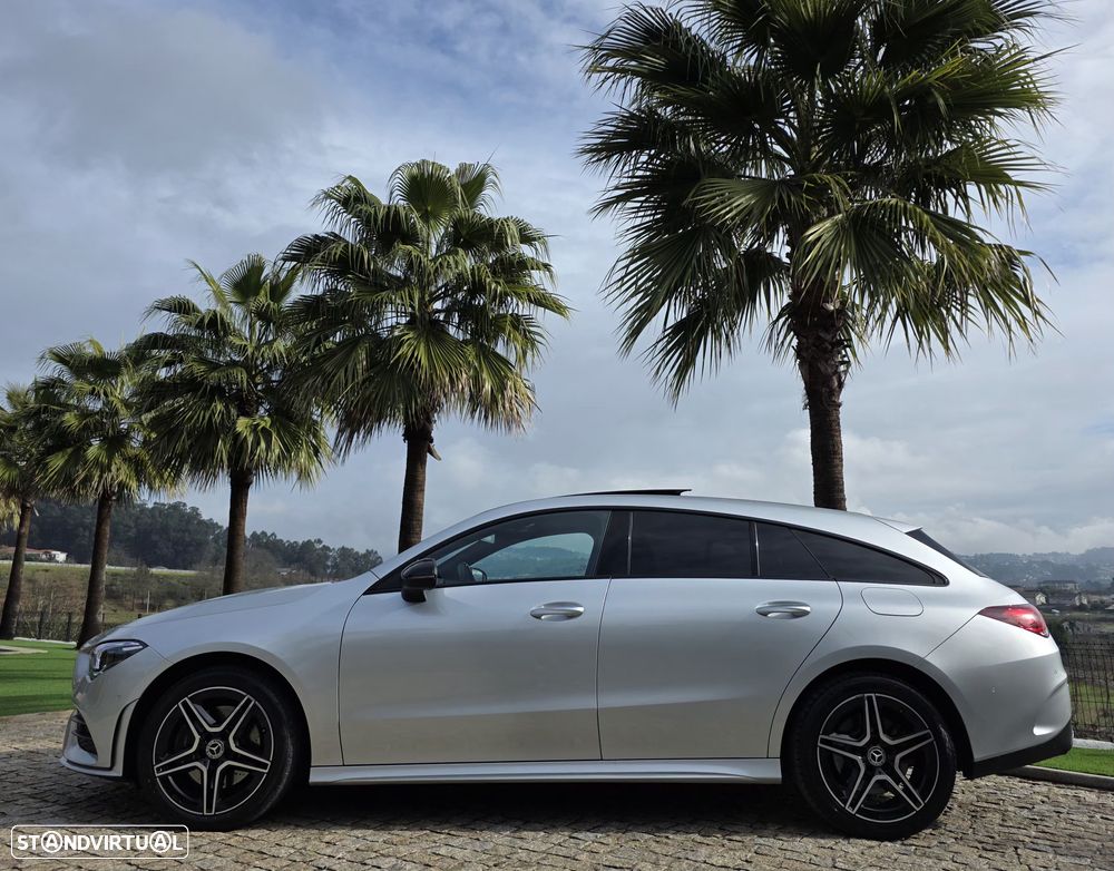 Mercedes-Benz CLA 250 e 8G-DCT AMG Line - 8