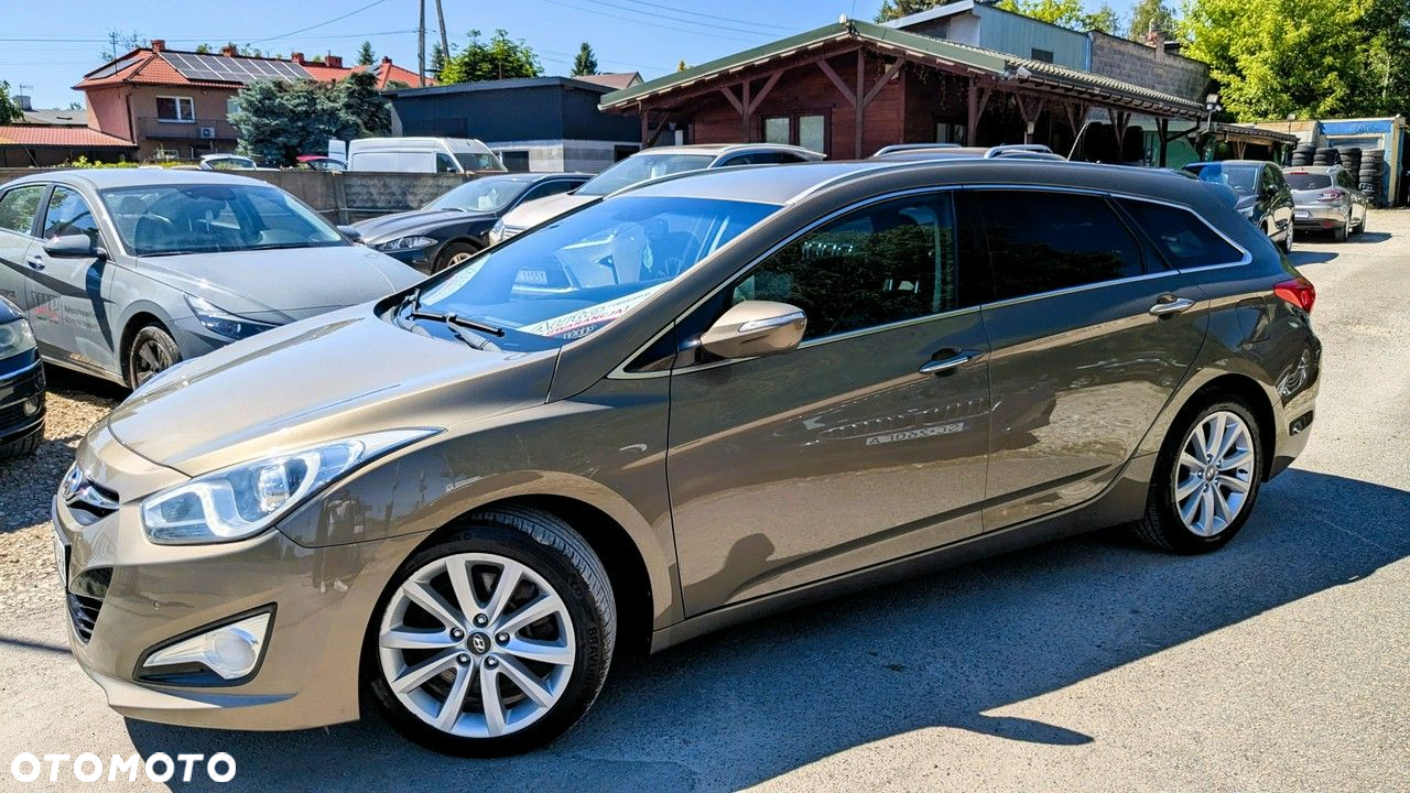 Hyundai i40 - 3