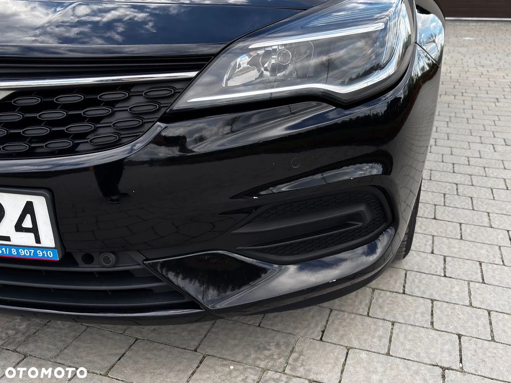 Opel Astra 1.5 CDTI Edition S&S - 10