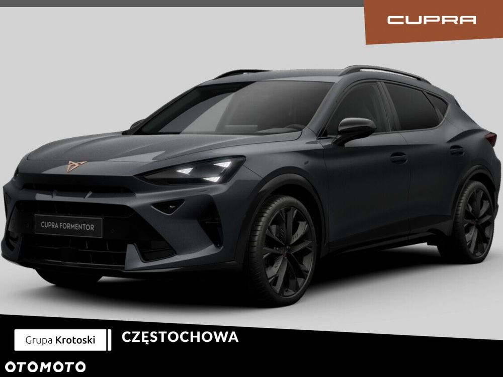 Cupra Formentor 2.0 TSI 4Drive DSG - 1