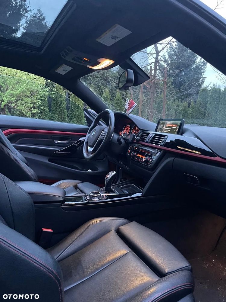 BMW Seria 4 428i Sport-Aut - 16