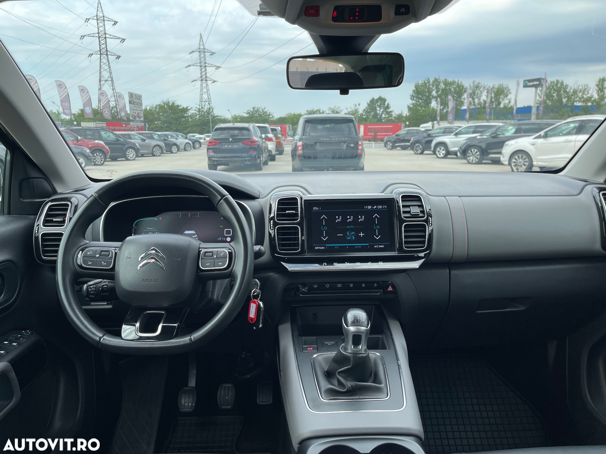 Citroën C5 Aircross 1.5 BlueHDi S&S BVM6 Live - 14