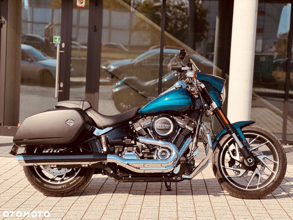 Harley-Davidson Softail Sport Glide - 3