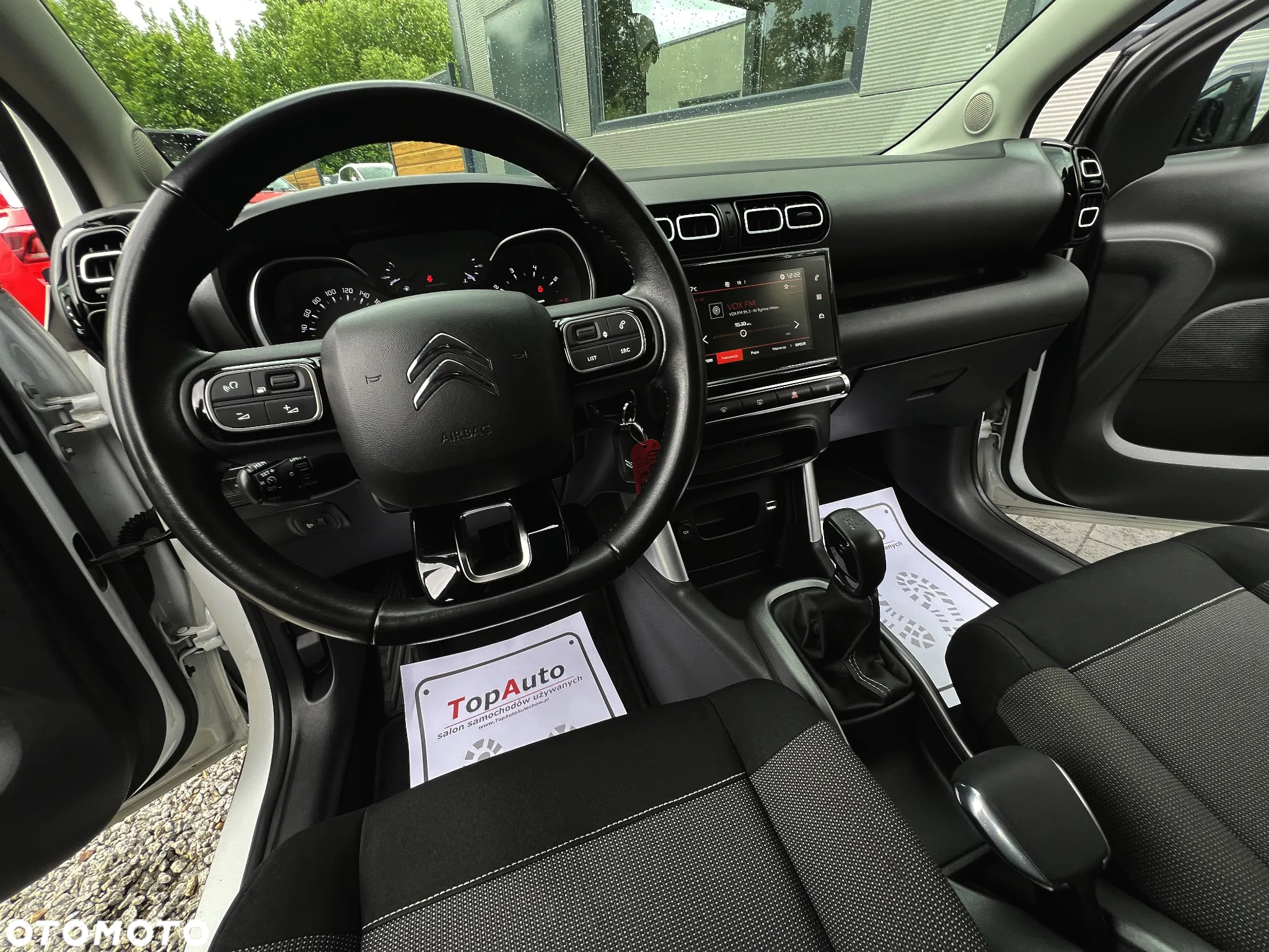 Citroën C3 Aircross 1.6 BlueHDi Shine S&S - 27