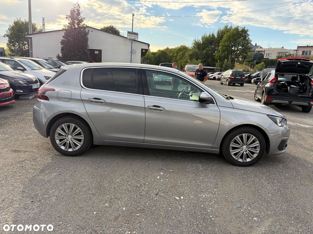 Peugeot 308 1.6 BlueHDi Business Line S&S - 5