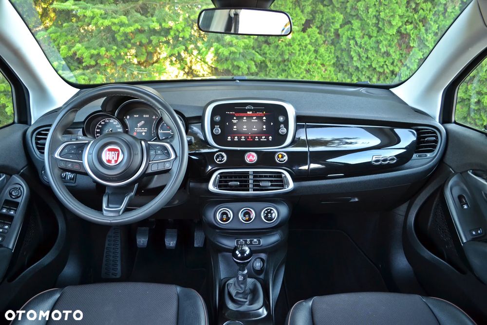 Fiat 500X - 11