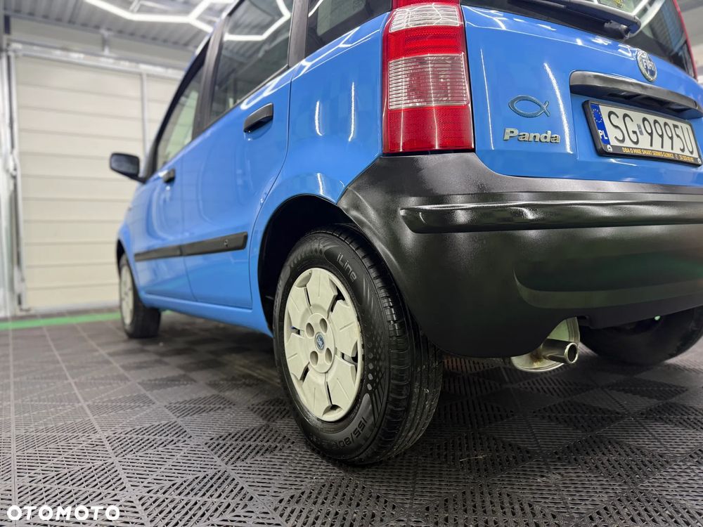 Fiat Panda 1.1 Active Eco - 23