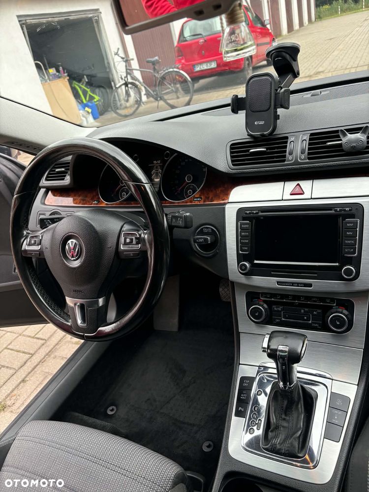 Volkswagen CC - 8