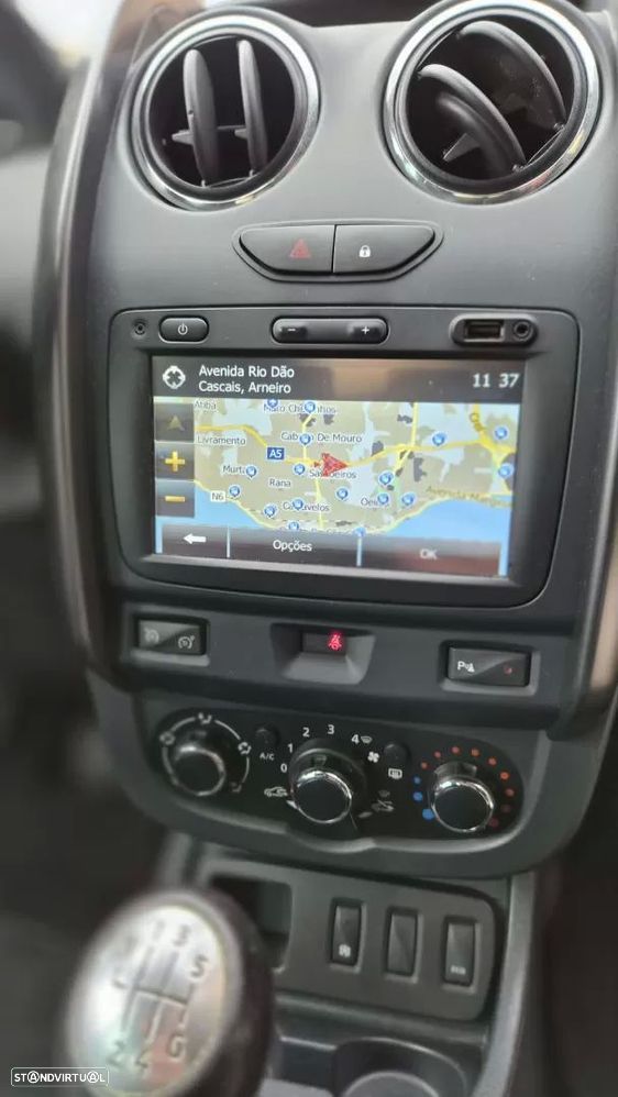 Dacia Duster 1.5 dCi Prestige - 7