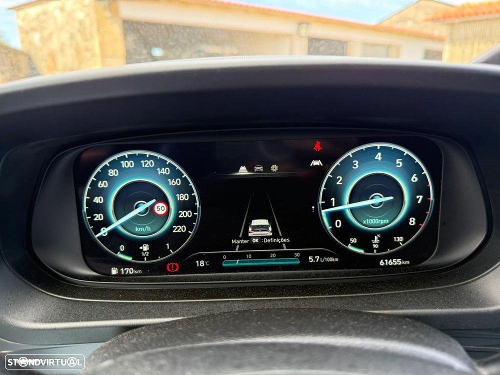 Hyundai i20 1.2 Comfort - 11