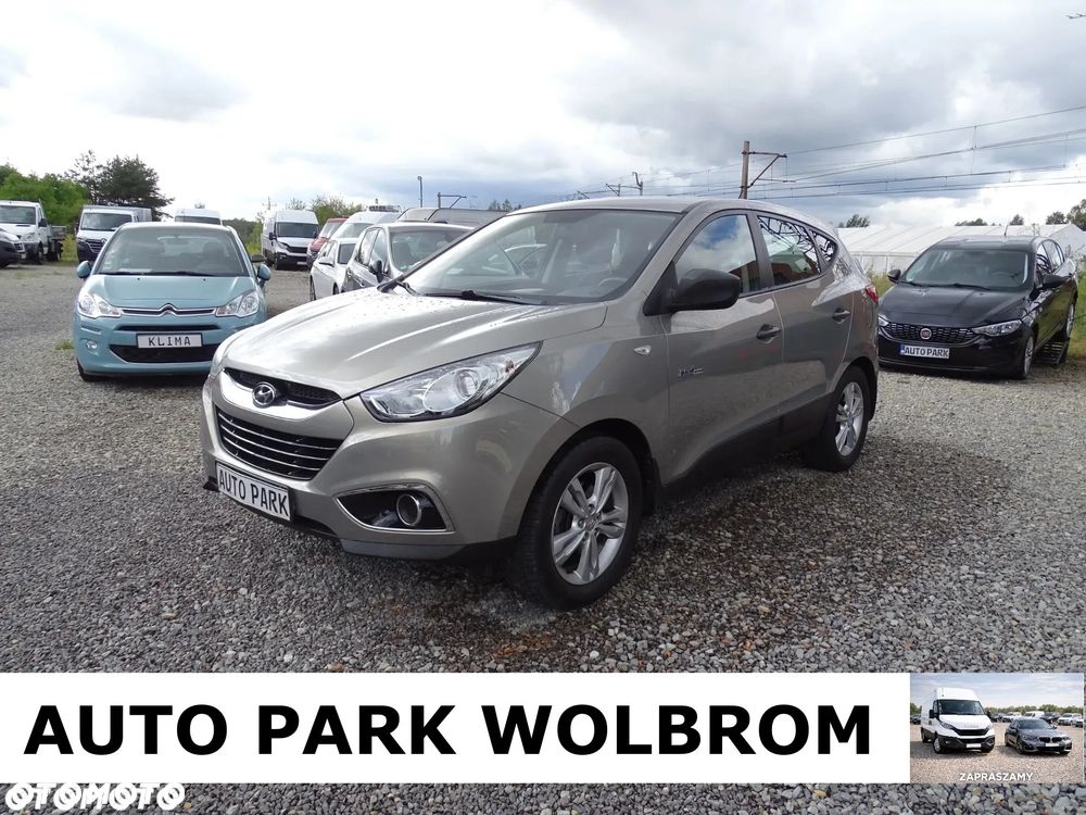 Hyundai ix35 1.6 2WD Comfort