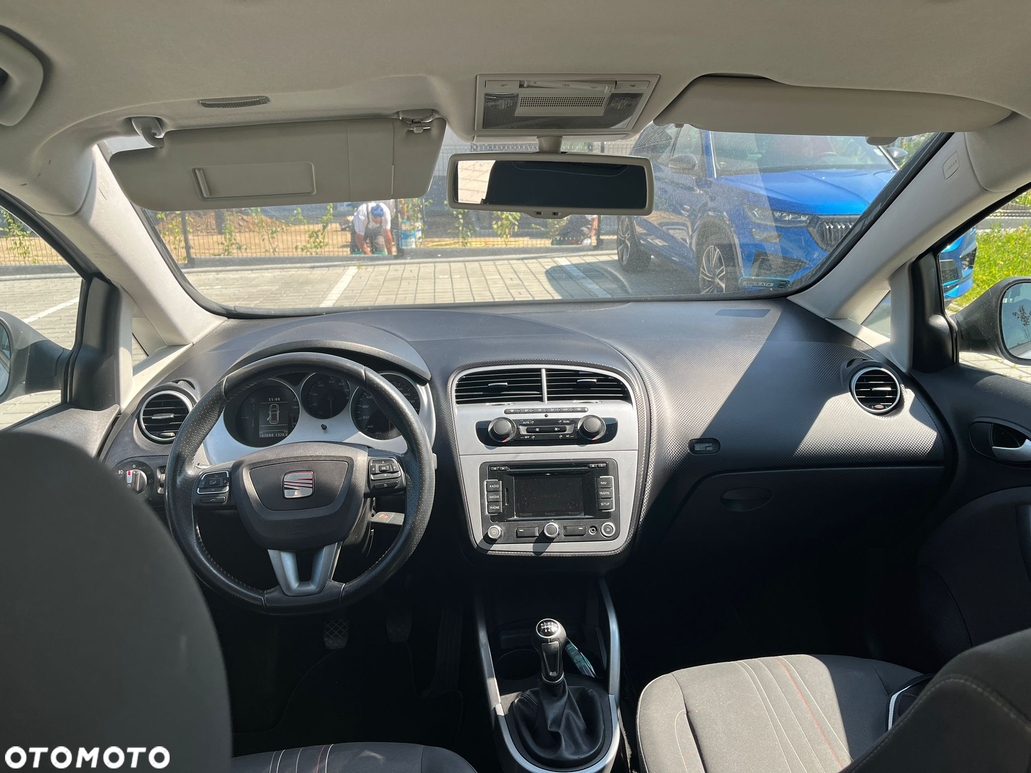 Seat Altea 1.2 TSI Entry Start/Stop - 9