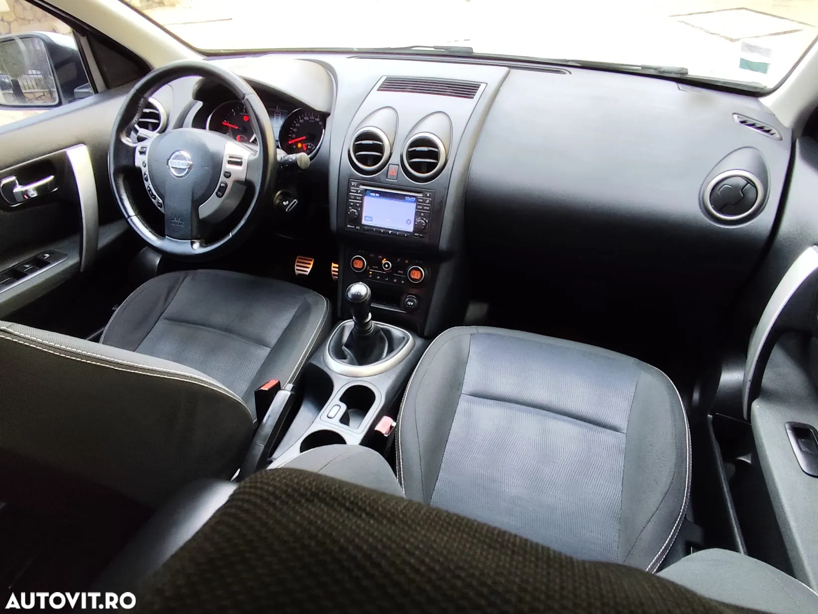 Nissan Qashqai - 10