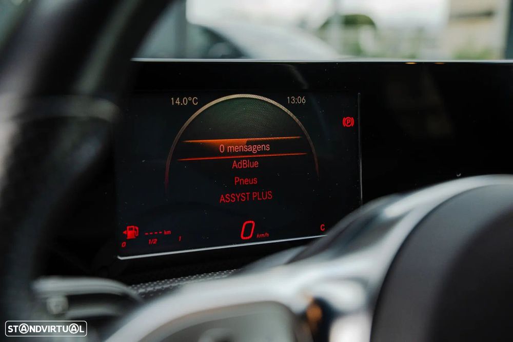 Mercedes-Benz CLA 180 - 26