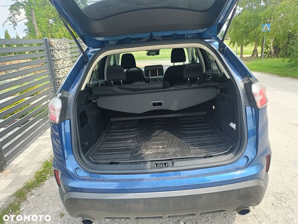 Ford Edge - 9