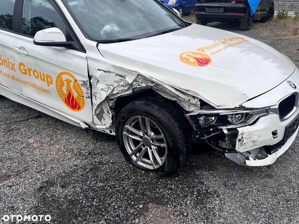 BMW Seria 3 316d Touring Edition Luxury Line Purity - 8