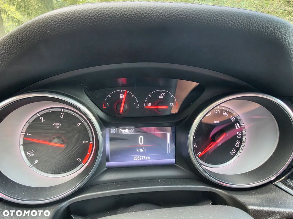 Opel Insignia 2.0 CDTI S&S - 6