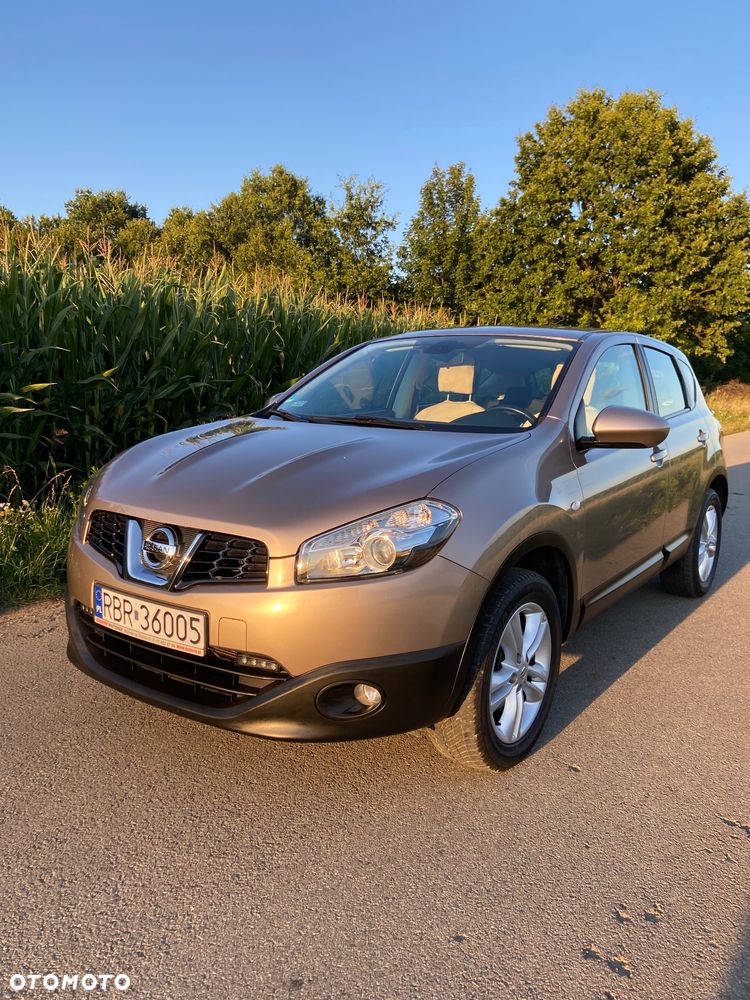 Nissan Qashqai 2.0 Acenta - 2