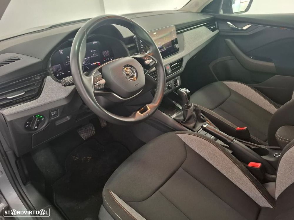 Skoda Kamiq 1.0 TSI DSG - 13