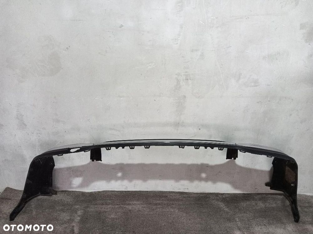 ZDERZAK SPOILER DÓŁ TYŁ TYLNY PDC MERCEDES GLC W253 X253 AMG  A2538851606 - 5