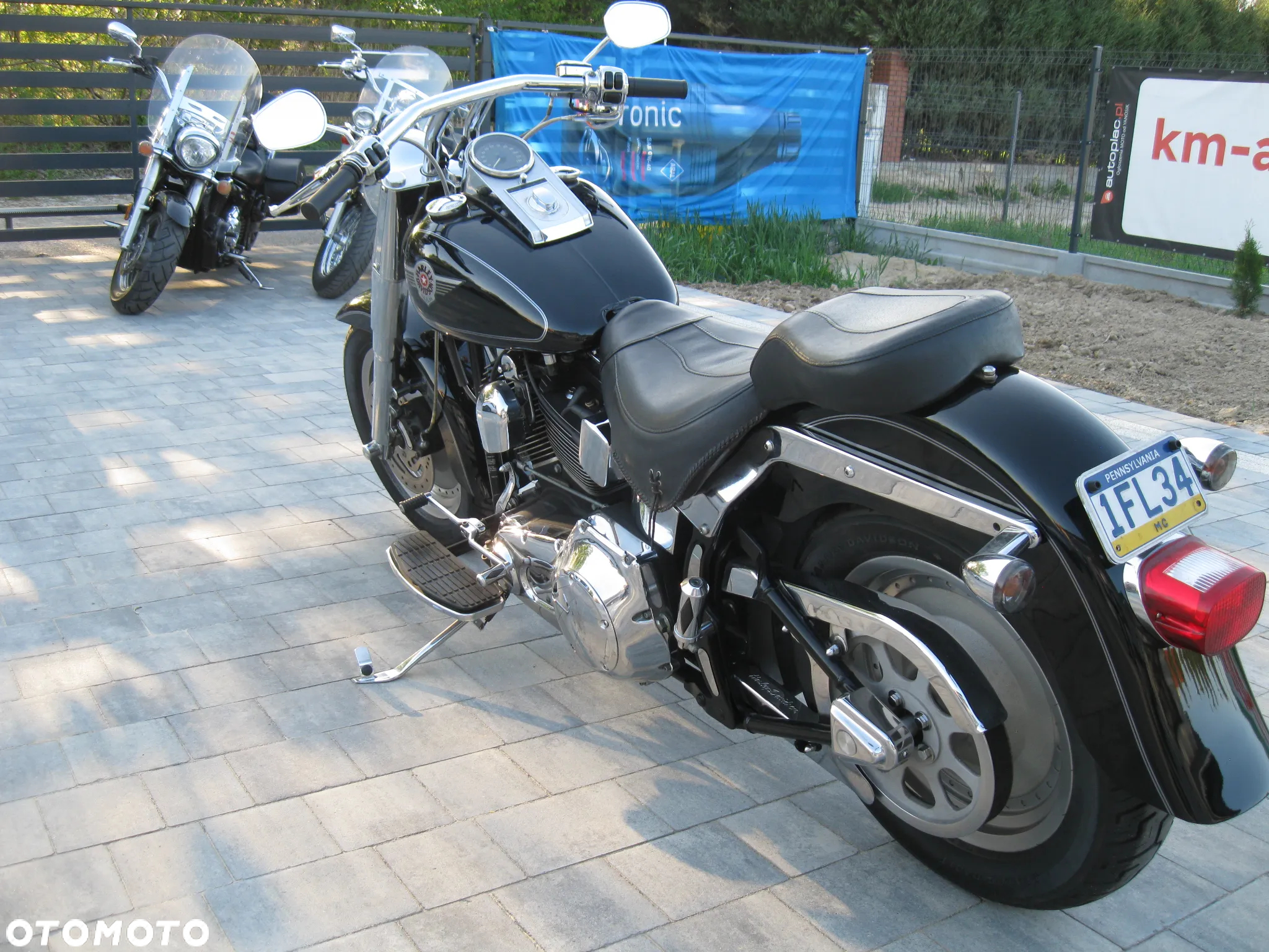Harley-Davidson Softail Fat Boy - 2