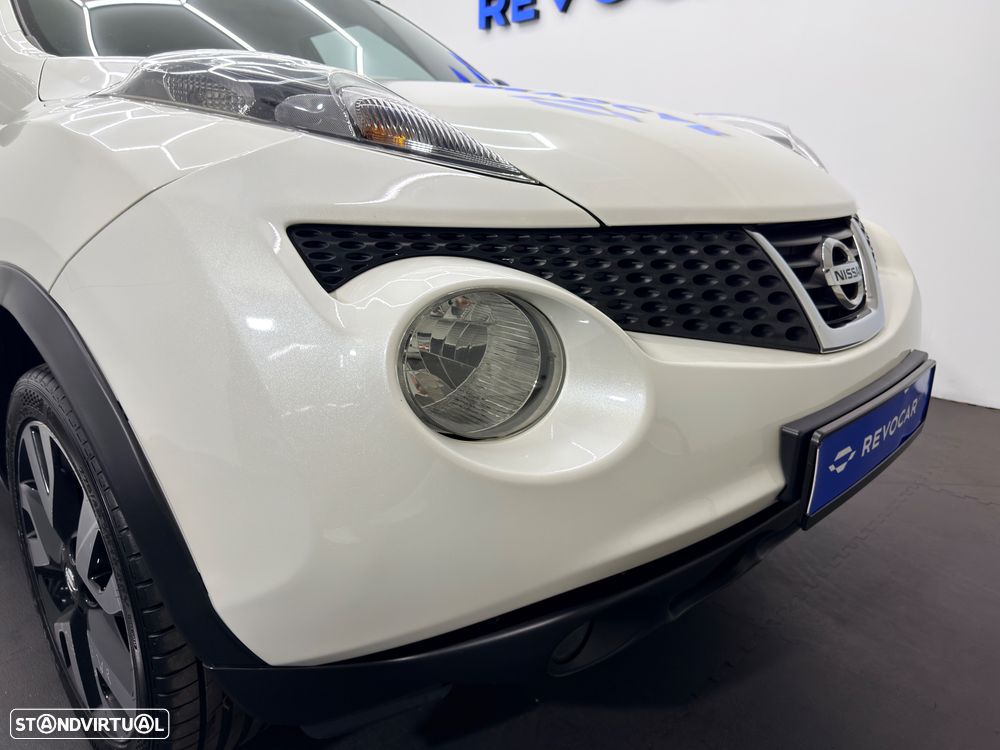 Nissan Juke 1.5 dCi Edition - 34