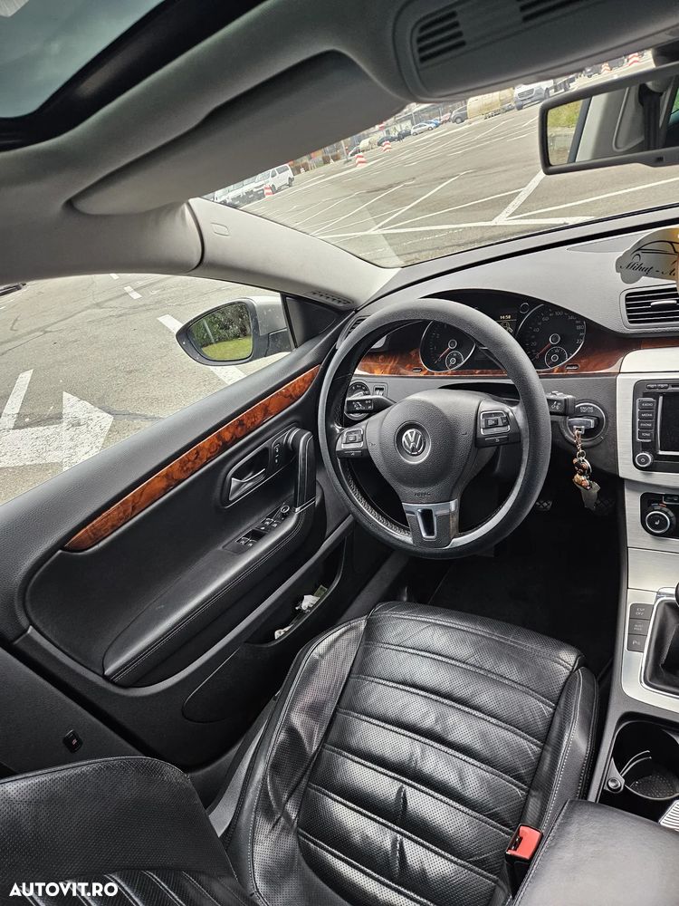 Volkswagen Passat CC 1.8 TSI - 9