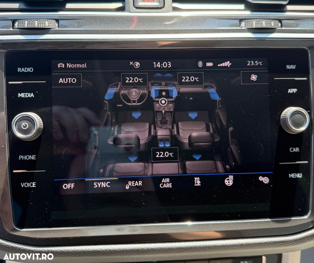 Volkswagen Tiguan - 21
