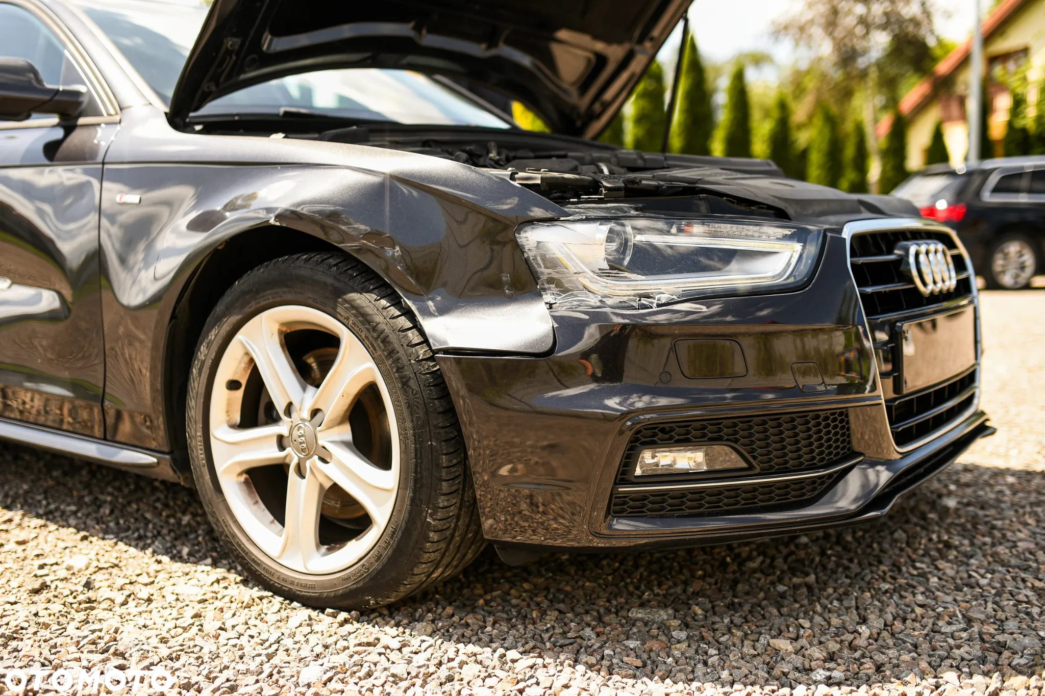 Audi A4 - 34