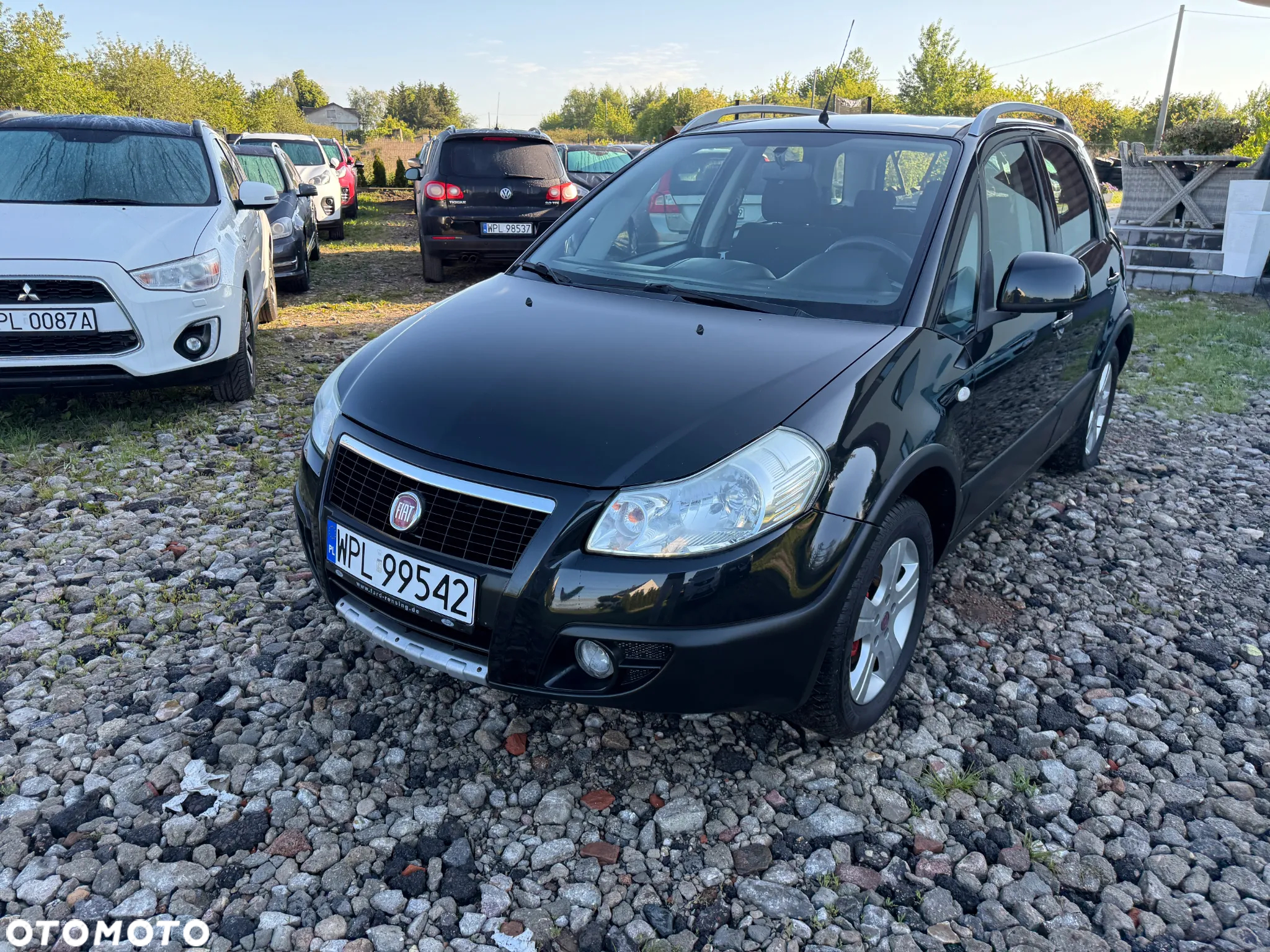 Fiat Sedici 1.6 16V 4x4 Emotion - 7