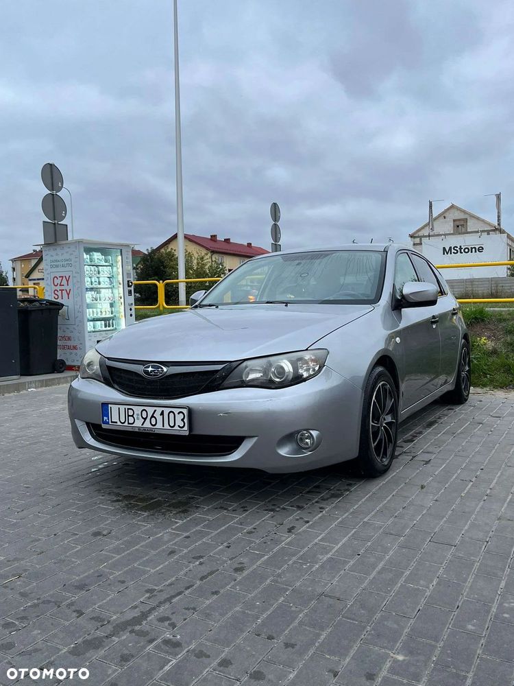 Subaru Impreza - 1