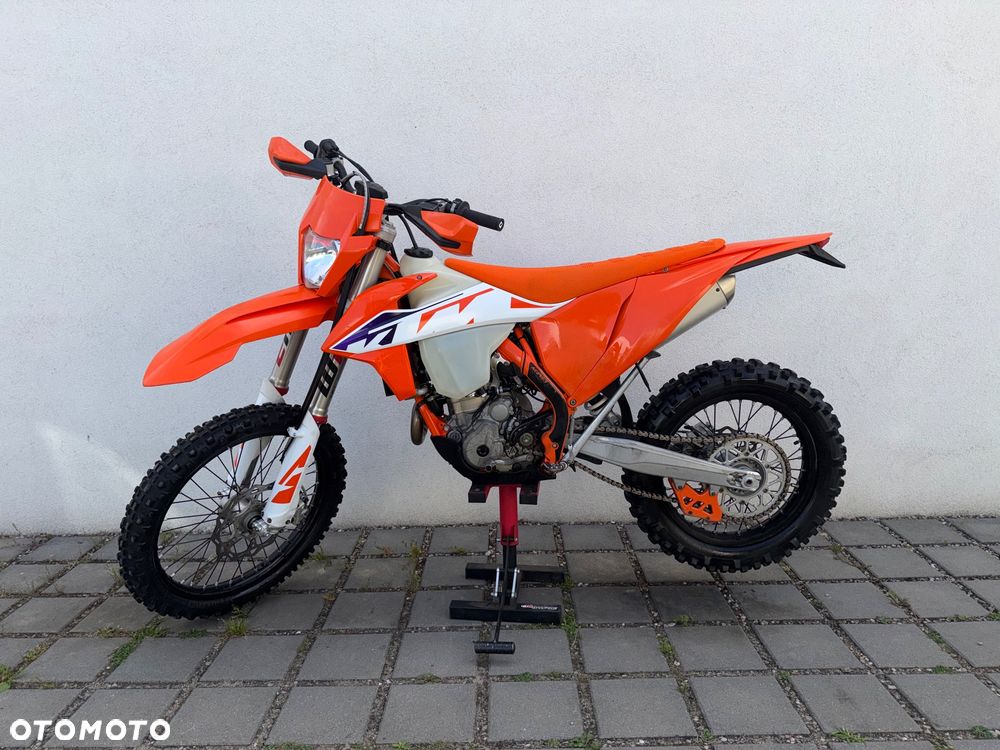 KTM EXC 350 - 8