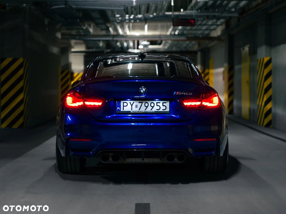 BMW M4 - 1