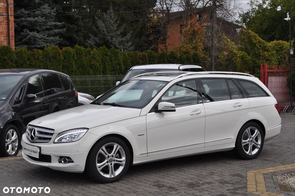 Mercedes-Benz Klasa C 220 (BlueTEC) d T 7G-TRONIC Avantgarde - 4