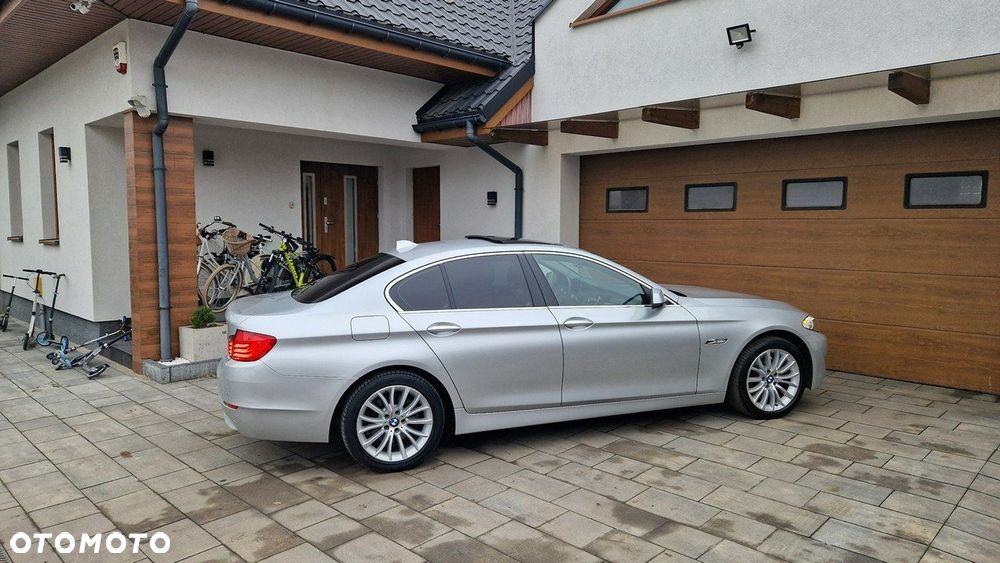 BMW Seria 5 - 7