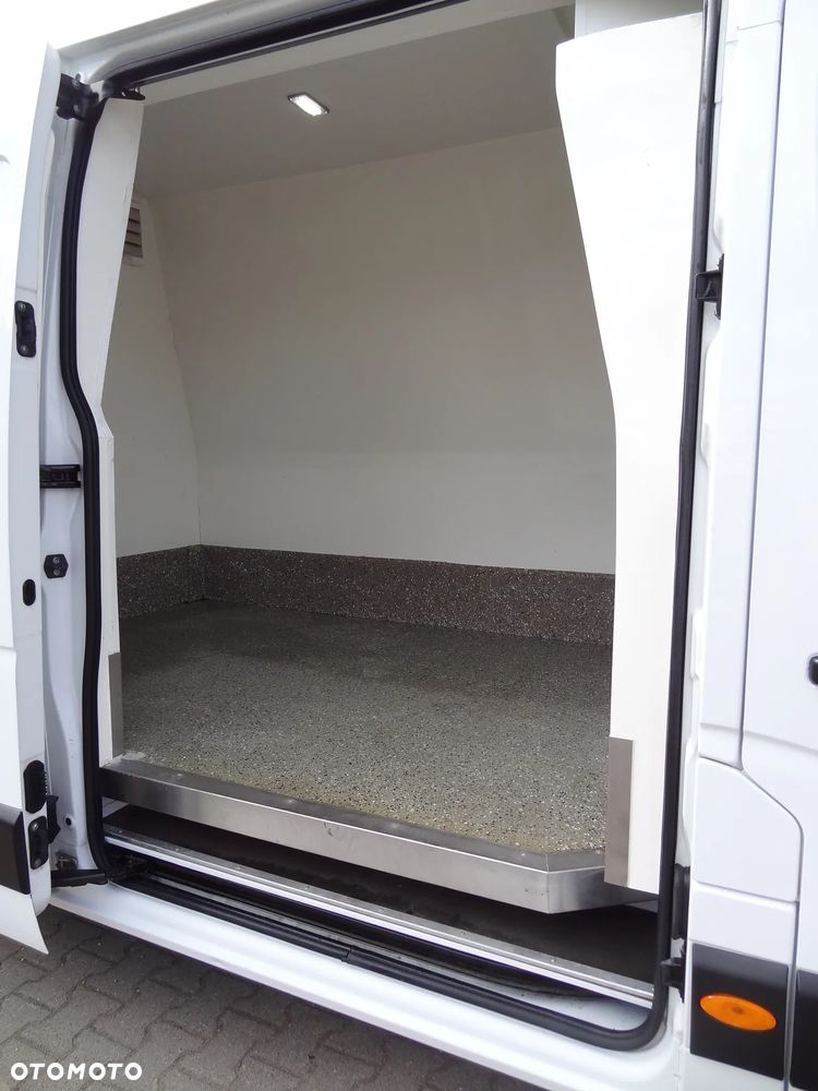 Renault Master L5H3 Chłodnia Mrożnia Zanotti -20 - 18