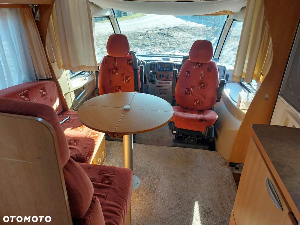 Fiat Ducato Nobel ART Liner 1 TRIGANO - 14